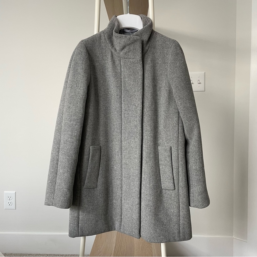J.Crew Factory City Coat